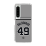 スリムプロテクションケース［ 読売ジャイアンツ - #49 BALDONADO - ビジター ］