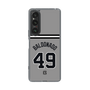 スリムプロテクションケース［ 読売ジャイアンツ - #49 BALDONADO - ビジター ］