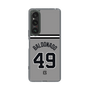 スリムプロテクションケース［ 読売ジャイアンツ - #49 BALDONADO - ビジター ］