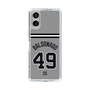 スリムプロテクションケース［ 読売ジャイアンツ - #49 BALDONADO - ビジター ］