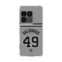 スリムプロテクションケース［ 読売ジャイアンツ - #49 BALDONADO - ビジター ］