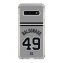 スリムプロテクションケース［ 読売ジャイアンツ - #49 BALDONADO - ビジター ］