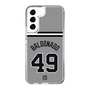 スリムプロテクションケース［ 読売ジャイアンツ - #49 BALDONADO - ビジター ］