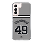 スリムプロテクションケース［ 読売ジャイアンツ - #49 BALDONADO - ビジター ］