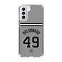 スリムプロテクションケース［ 読売ジャイアンツ - #49 BALDONADO - ビジター ］