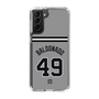 スリムプロテクションケース［ 読売ジャイアンツ - #49 BALDONADO - ビジター ］
