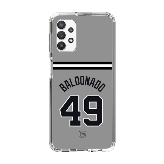 スリムプロテクションケース［ 読売ジャイアンツ - #49 BALDONADO - ビジター ］