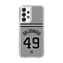 スリムプロテクションケース［ 読売ジャイアンツ - #49 BALDONADO - ビジター ］