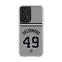 スリムプロテクションケース［ 読売ジャイアンツ - #49 BALDONADO - ビジター ］