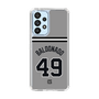 スリムプロテクションケース［ 読売ジャイアンツ - #49 BALDONADO - ビジター ］