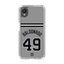 スリムプロテクションケース［ 読売ジャイアンツ - #49 BALDONADO - ビジター ］