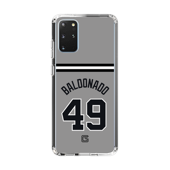 スリムプロテクションケース［ 読売ジャイアンツ - #49 BALDONADO - ビジター ］