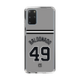 スリムプロテクションケース［ 読売ジャイアンツ - #49 BALDONADO - ビジター ］