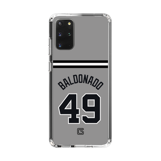 スリムプロテクションケース［ 読売ジャイアンツ - #49 BALDONADO - ビジター ］