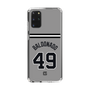 スリムプロテクションケース［ 読売ジャイアンツ - #49 BALDONADO - ビジター ］