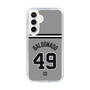 スリムプロテクションケース［ 読売ジャイアンツ - #49 BALDONADO - ビジター ］