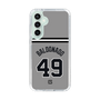 スリムプロテクションケース［ 読売ジャイアンツ - #49 BALDONADO - ビジター ］