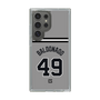 スリムプロテクションケース［ 読売ジャイアンツ - #49 BALDONADO - ビジター ］