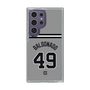 スリムプロテクションケース［ 読売ジャイアンツ - #49 BALDONADO - ビジター ］