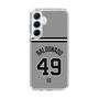 スリムプロテクションケース［ 読売ジャイアンツ - #49 BALDONADO - ビジター ］