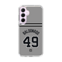 スリムプロテクションケース［ 読売ジャイアンツ - #49 BALDONADO - ビジター ］