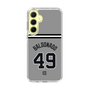 スリムプロテクションケース［ 読売ジャイアンツ - #49 BALDONADO - ビジター ］