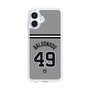 スリムプロテクションケース［ 読売ジャイアンツ - #49 BALDONADO - ビジター ］