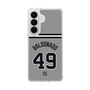 スリムプロテクションケース［ 読売ジャイアンツ - #49 BALDONADO - ビジター ］