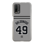 スリムプロテクションケース［ 読売ジャイアンツ - #49 BALDONADO - ビジター ］