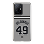 スリムプロテクションケース［ 読売ジャイアンツ - #49 BALDONADO - ビジター ］