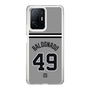 スリムプロテクションケース［ 読売ジャイアンツ - #49 BALDONADO - ビジター ］