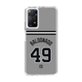 スリムプロテクションケース［ 読売ジャイアンツ - #49 BALDONADO - ビジター ］