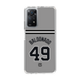 スリムプロテクションケース［ 読売ジャイアンツ - #49 BALDONADO - ビジター ］