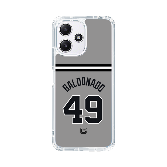 スリムプロテクションケース［ 読売ジャイアンツ - #49 BALDONADO - ビジター ］