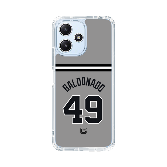 スリムプロテクションケース［ 読売ジャイアンツ - #49 BALDONADO - ビジター ］