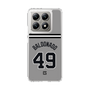 スリムプロテクションケース［ 読売ジャイアンツ - #49 BALDONADO - ビジター ］