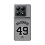 スリムプロテクションケース［ 読売ジャイアンツ - #49 BALDONADO - ビジター ］