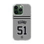 スリムプロテクションケース［ 読売ジャイアンツ - #51 ASANO - ビジター ］