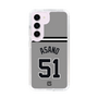 スリムプロテクションケース［ 読売ジャイアンツ - #51 ASANO - ビジター ］