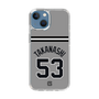 スリムプロテクションケース［ 読売ジャイアンツ - #53 TAKANASHI - ビジター ］
