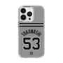 スリムプロテクションケース［ 読売ジャイアンツ - #53 TAKANASHI - ビジター ］