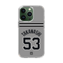 スリムプロテクションケース［ 読売ジャイアンツ - #53 TAKANASHI - ビジター ］