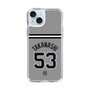 スリムプロテクションケース［ 読売ジャイアンツ - #53 TAKANASHI - ビジター ］