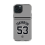 スリムプロテクションケース［ 読売ジャイアンツ - #53 TAKANASHI - ビジター ］