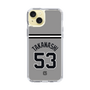スリムプロテクションケース［ 読売ジャイアンツ - #53 TAKANASHI - ビジター ］
