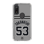 スリムプロテクションケース［ 読売ジャイアンツ - #53 TAKANASHI - ビジター ］