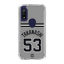 スリムプロテクションケース［ 読売ジャイアンツ - #53 TAKANASHI - ビジター ］