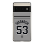 スリムプロテクションケース［ 読売ジャイアンツ - #53 TAKANASHI - ビジター ］