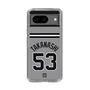 スリムプロテクションケース［ 読売ジャイアンツ - #53 TAKANASHI - ビジター ］