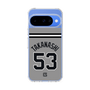 スリムプロテクションケース［ 読売ジャイアンツ - #53 TAKANASHI - ビジター ］